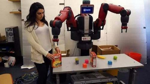 MIT研发ComText机器人：利用语音技术