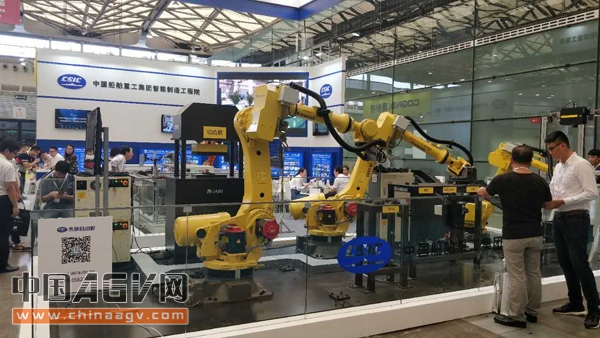 【展会播报】全面布局中国工业4.0——AHTE 2017上海国际工业装配与传输技术展览会今日开幕