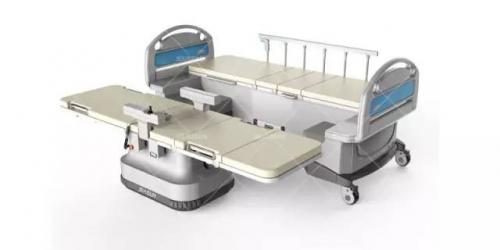 央视二套《消费主张》聚焦新松床椅一体化机器人