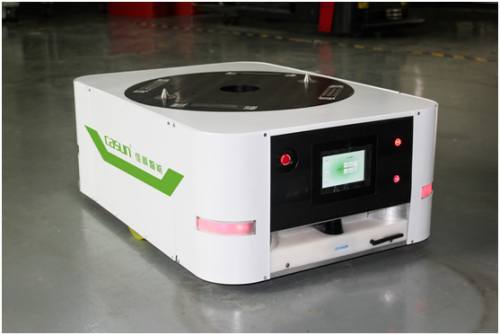 自动化技术升级 AGV场景应用优势突显