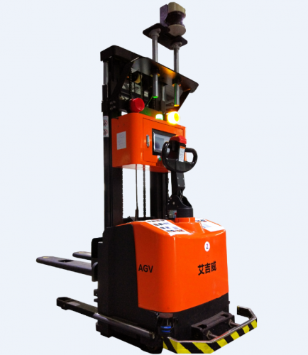 AGV小车智能化控制系统