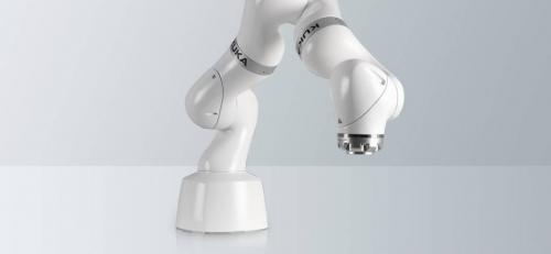 LBR Med —— KUKA家族的医者