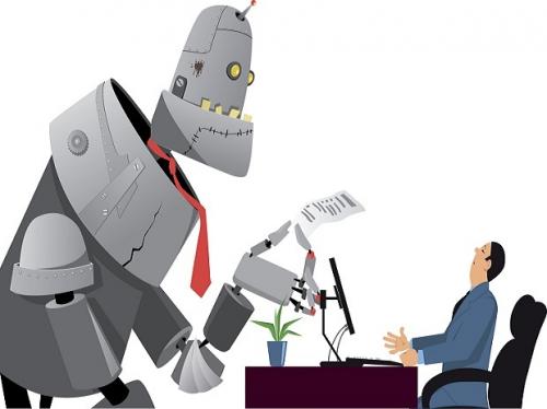 原计划2040年 惠普CTO：2029年机器人将比人更聪明