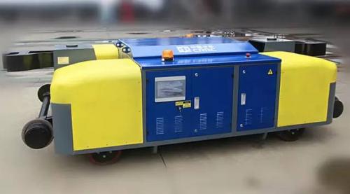 小个子大能量！中车戚墅堰公司新出的这款车太厉害了