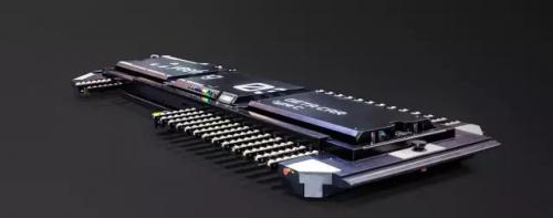 这个会停车的网红机器人，你想与它来个“亲密接触”吗？