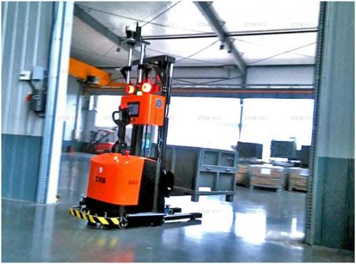 祝贺！无反光板激光自主导航AGV获得苏州市产业化项目支持