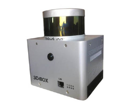 3D BOX - 三维SLAM机器人定位导航设备