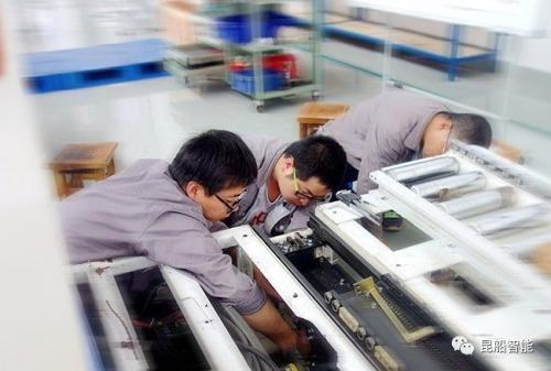 质量在我心中 质量在我手中