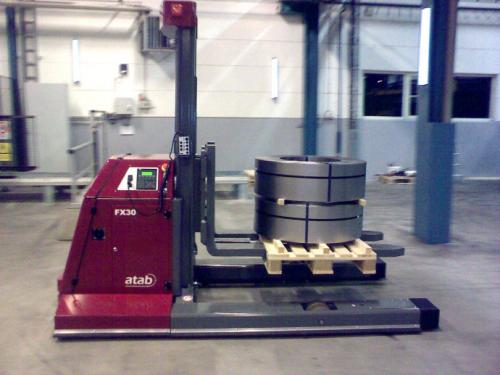 智能工厂叫得再响,基于工控机的AGV怎能缺席