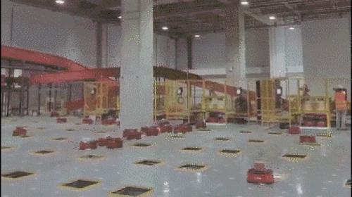 京东无人仓亮相，物流领域也要无人化吗？