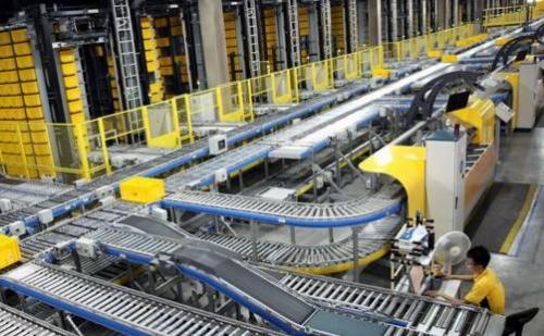 【透视】自动化立体仓库发展前景预测