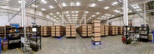 一天一亿件！中国的电商是有多疯狂