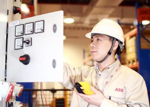 “ABB中国服务周”活动今天启动！为您开启专业、快速、全方位的服务