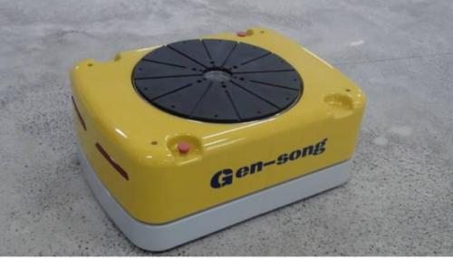 你的仓库里缺了这款AGV！