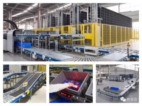 来自SSI胜斐迩的邀请，共聚CeMAT ASIA 2017！