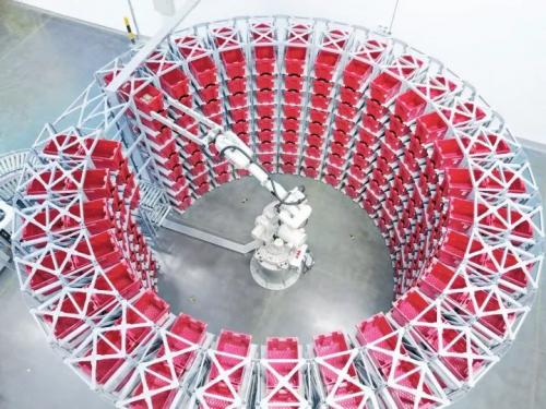 排队领礼品？快来CeMAT找ABB机器人吧！