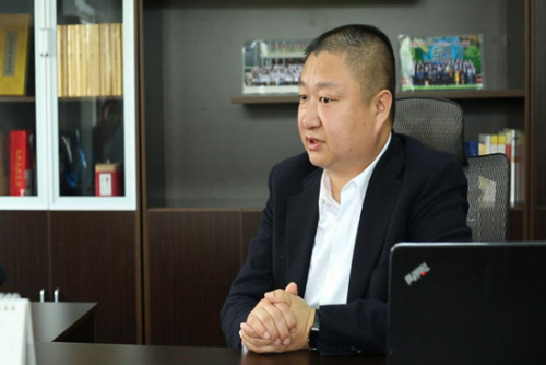 新经济形势下的企业发展与生存——记健芮智能科技孙亚辉