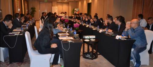 中国移动机器人(AGV)产业联盟上海宣告成立!