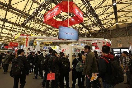 【展会】不给糖，就给您智慧物流的饕餮盛宴