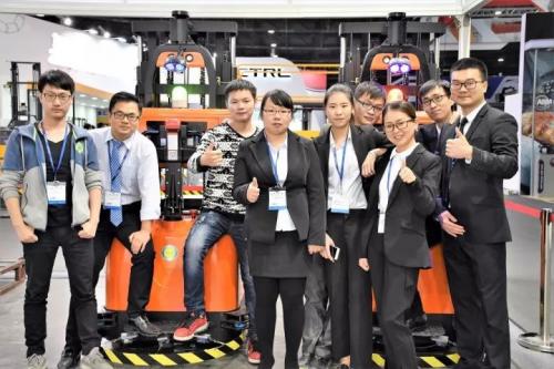 CeMAT ASIA 完结篇