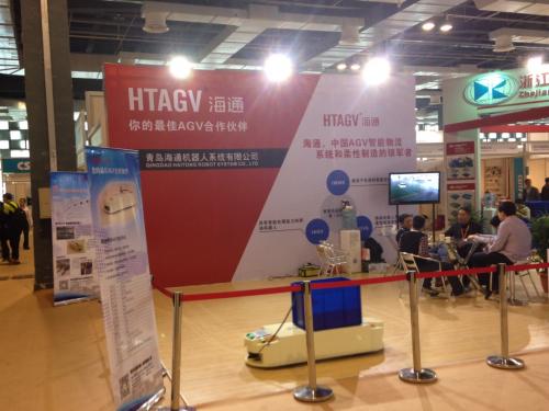 智能AGV小车与传统AGV相比有哪些优势