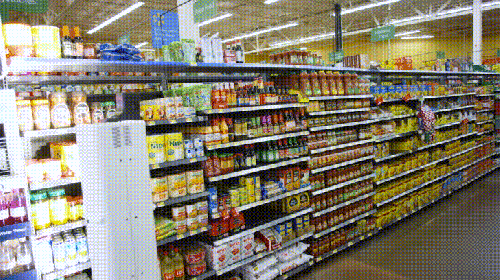 零售业又一革新，沃尔玛货架机器人效率惊人！