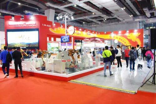 聚焦工博会“广数智造”，给你惊喜，我们是认真的！