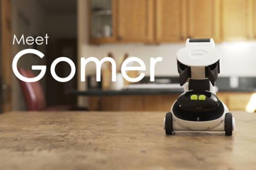 Gomer软性机器人 能成为你生活中的好伙伴