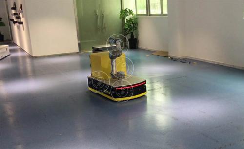 好的AGV产品要做到标准化和通用化