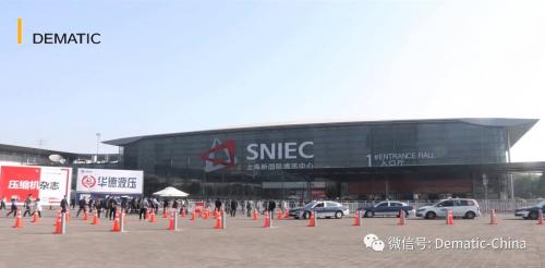 德马泰克完美亮相，引领中国“智能”物流未来！