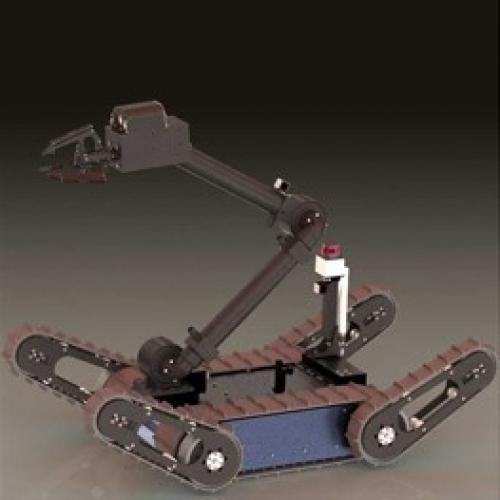 SR SHOW 2017 【展前速览——特种机器人篇】