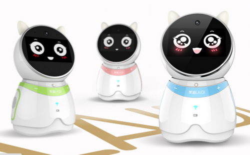 SR SHOW 2017 【展前速览——家用机器人篇】