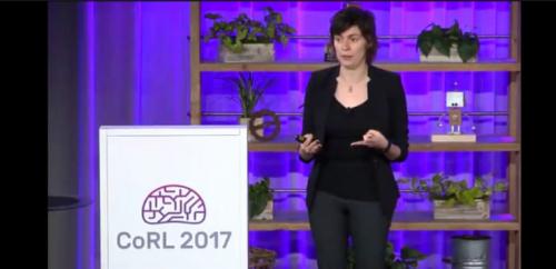 Anca Dragan CoRL 演讲解读：机器人与人类如何相互影响及更好协作？