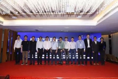 2017硬蛋生态连接大会 | 速感科技CEO陈震：“看得见”的机器人和人工智能