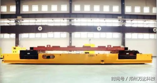 万达科技人工智能AGV机器人 最具应用前景的几种引导技术