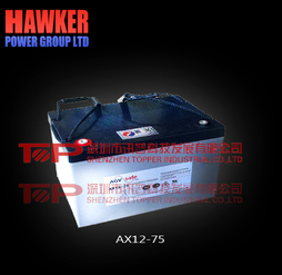 Hawker 霍克电池AGV SAFE铅酸AX系列