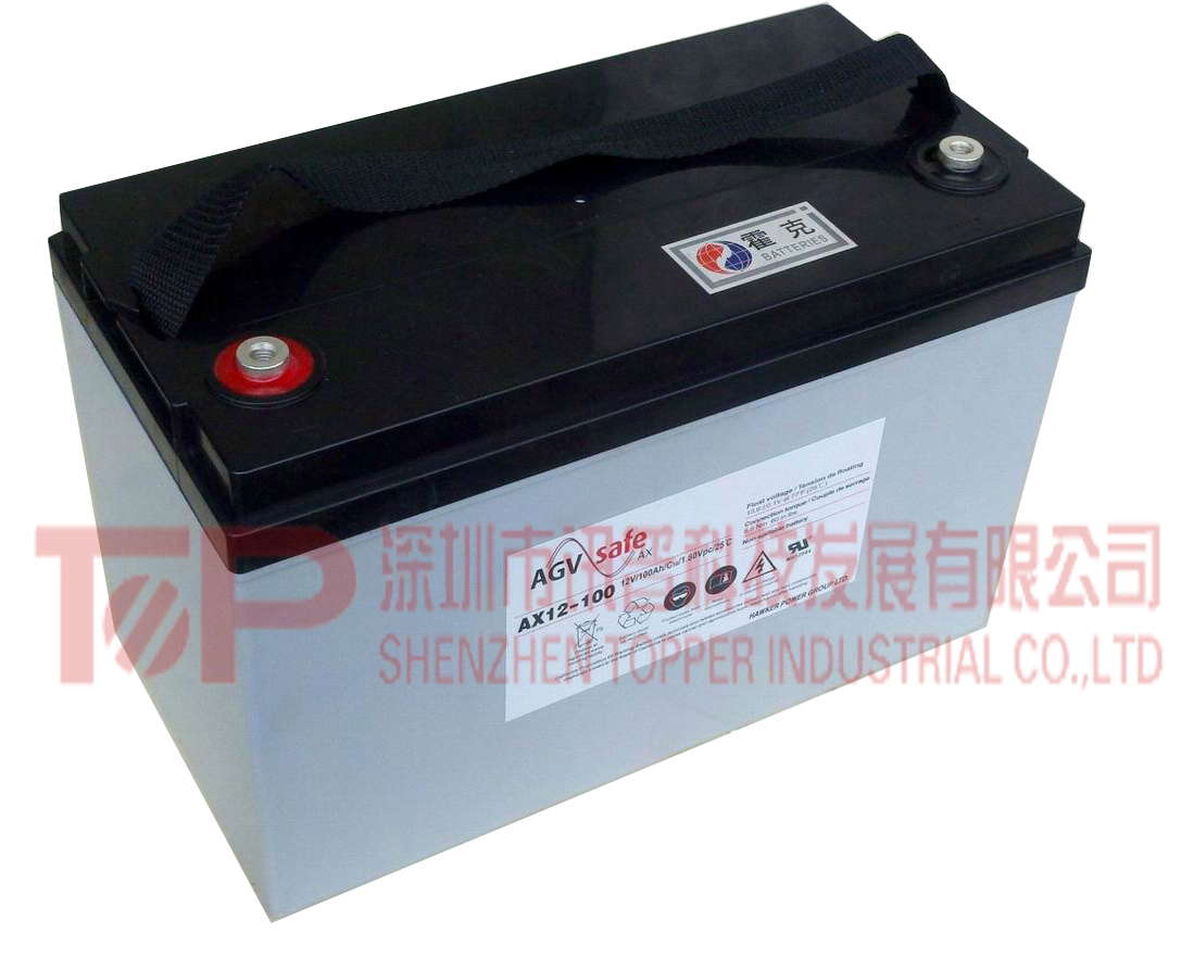 Hawker 霍克电池AGV SAFE铅酸AX系列