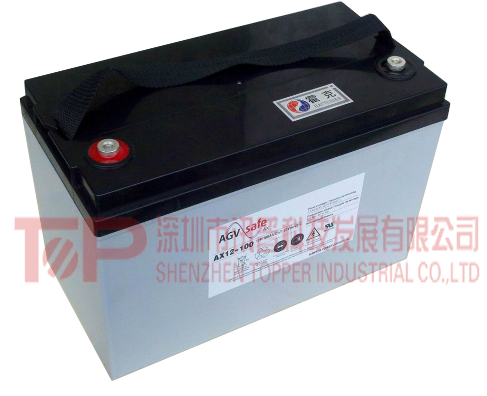 Hawker 霍克电池AGV SAFE铅酸AX系列_中国AGV网(www.chinaagv.com)