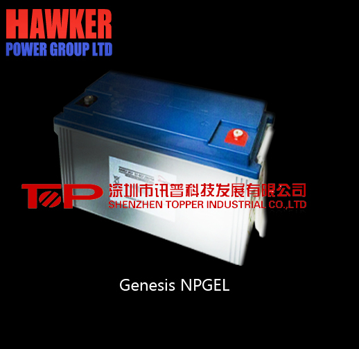 Hawker 霍克 Genesis NPGEL系列_中国AGV网(www.chinaagv.com)