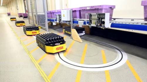 科普来了，你对AGV知道多少？