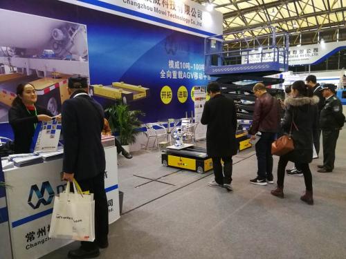 热烈祝贺模威参加2017国际电力自动化设备及技术展览会(上海）圆满成功！