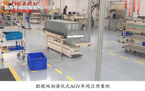 创新、协作是AGV行业的源头活水