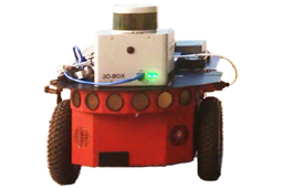 3D BOX - 三维SLAM机器人定位导航设备