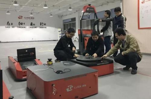 厉害了！我的大BOSS！——科钛机器人董事长荣登《科学中国人》