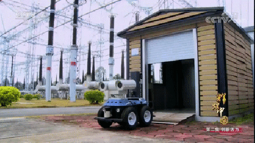 《辉煌中国》聚焦《创新活力》，国自智能巡检机器人闪亮登场！