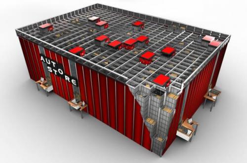 【资讯】瑞仕格在日本医疗器械行业又双叒叕赢得AutoStore订单