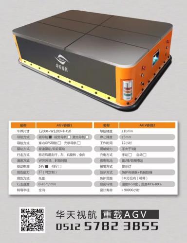 AGV搬运机器人的发展和生产方式的转变