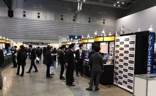 海康威视机器视觉亮相日本国际图像科技设备展ITE 2017