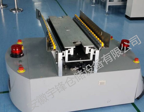 AGV小车控制系统有哪些