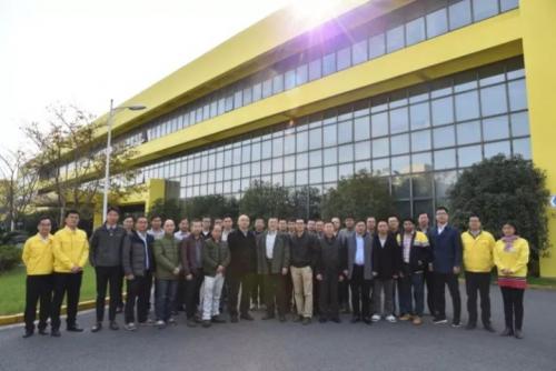 FANUC联手科勒集团打造卫浴行业未来工厂